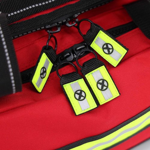 Large EMT Medic Trauma Bag - Modular Design for Emergency Medical Supplies