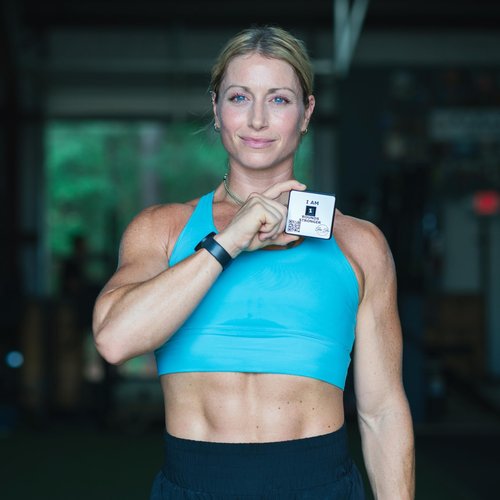 Sun Six Sport Magnetic Fitness Counter for Crossfit, Powerlifting, Weightlifting, and Bodybuilding, Used for Motivation Performance.