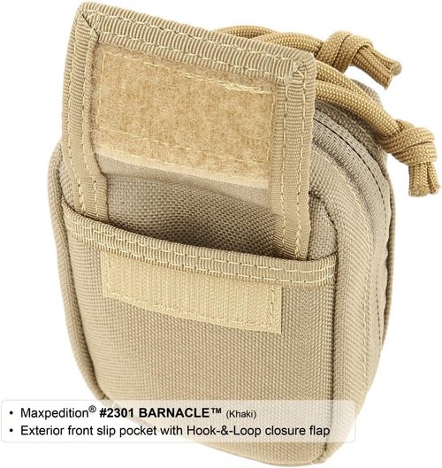 MAXPEDITION Barnacle Compact Utility Pouch