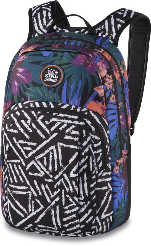 Dakine Campus M 25L - Hawaiian Tropidelic, One Size