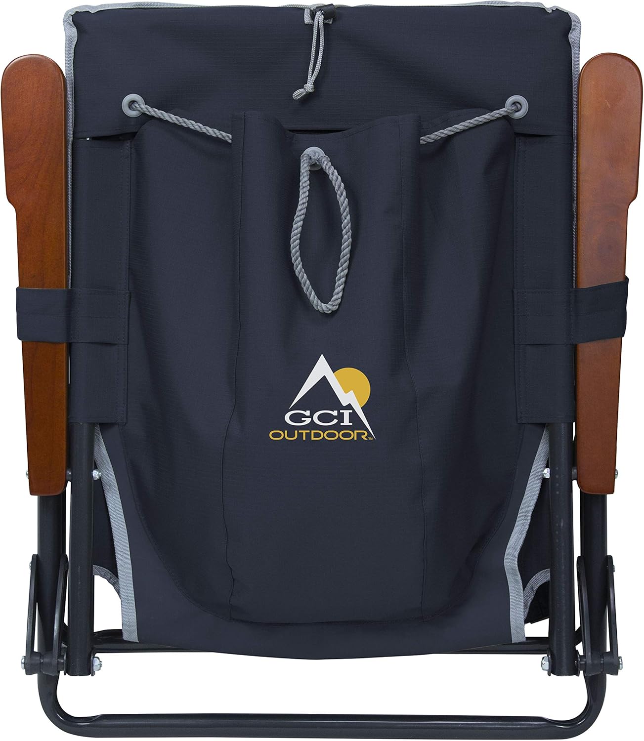 GCI Outdoor Wilderness Reclining Portable Backpack Chair