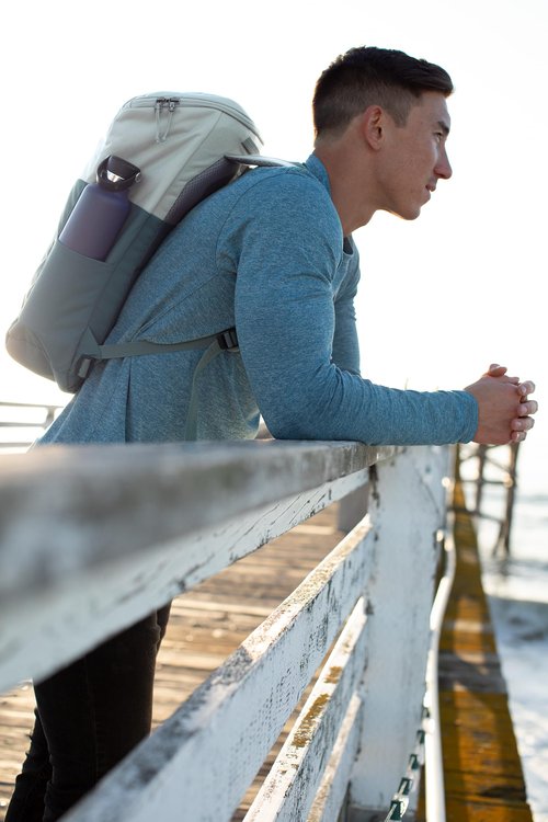 Deuter UP Stockholm Lifestyle Daypack, grove-mineral