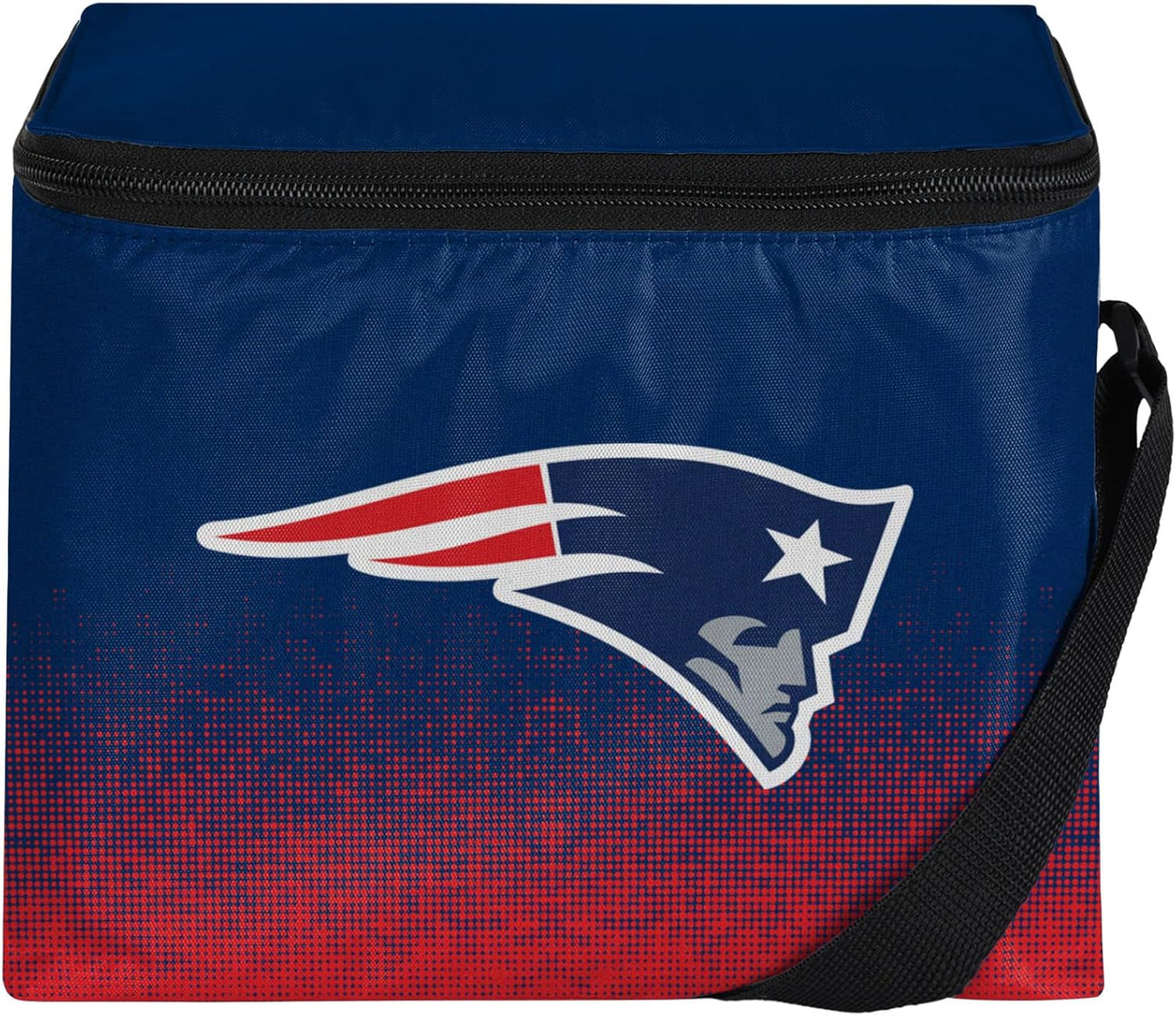 FOCO Unisex Gradient Print Lunch Bag Cooler