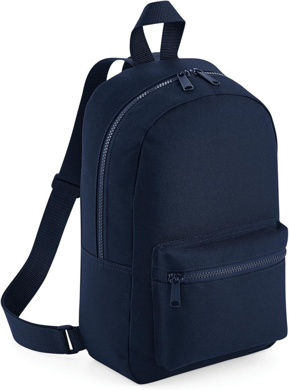 Mini Essential Knapsack Bag (One Size) (White)