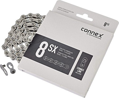 Connex 8sX 8-speed chain - 114 links