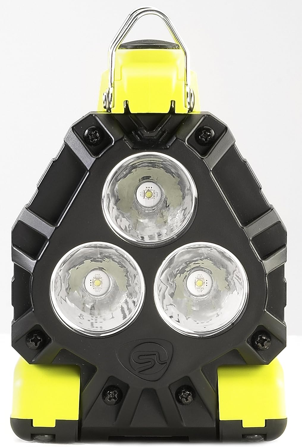 Streamlight 44300 Vulcan 180 Lantern 1200 Lumens with Heavy Duty Strap, Without Charger, Yellow