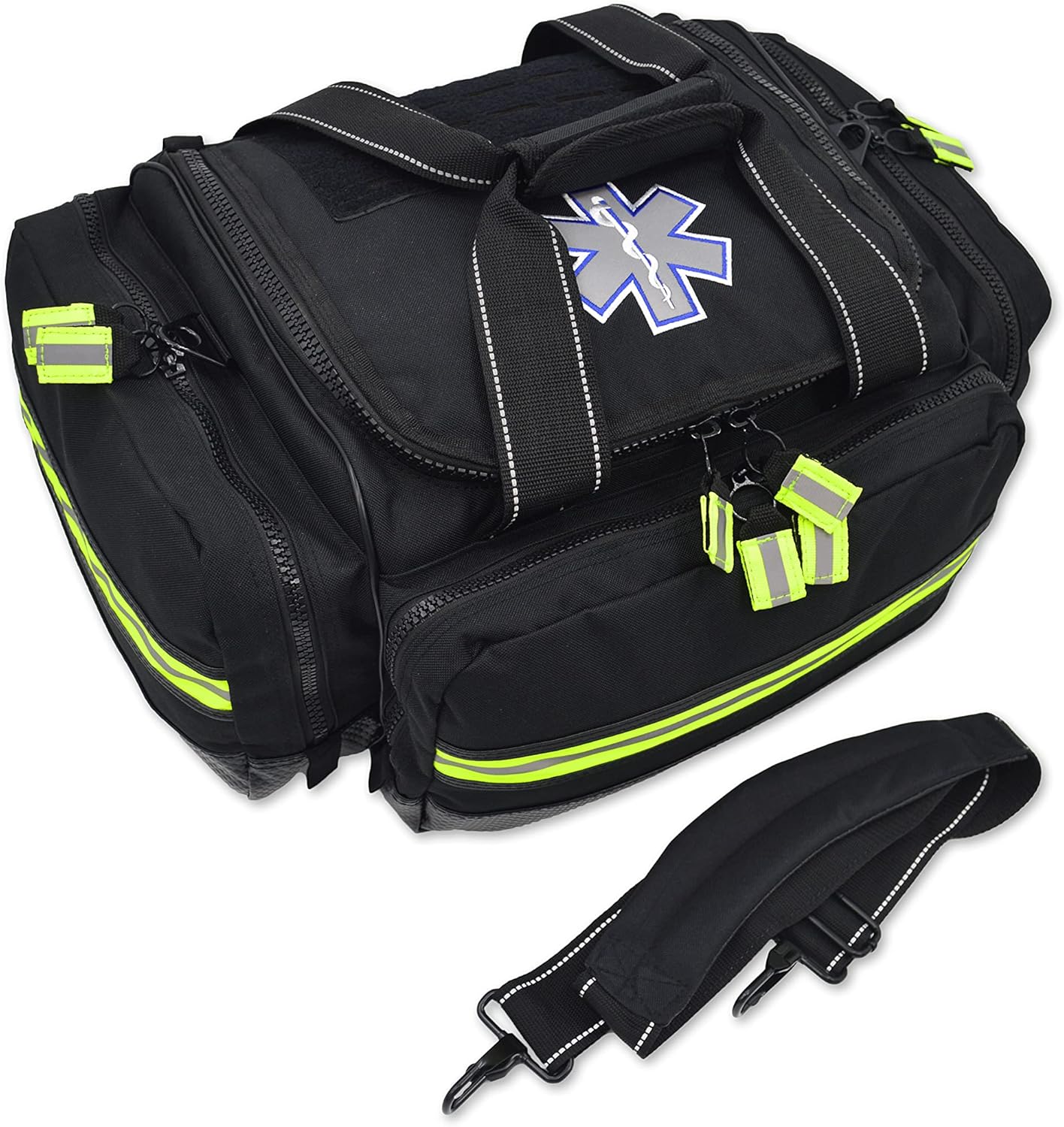 Lightning X Large Intermediate EMT Medic Modular Trauma Bag