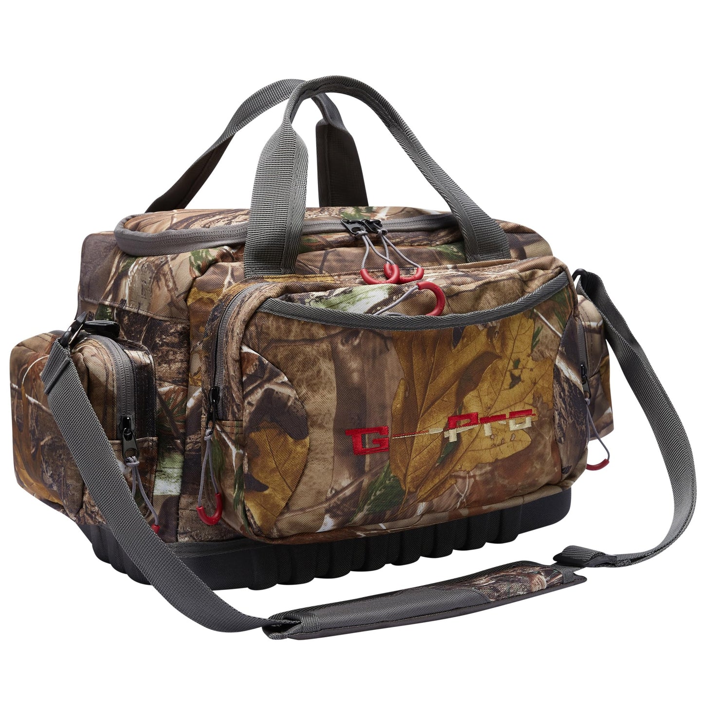 Adansonia Waterfowl Floating Blind Bag, Duck Hunting Blind Duffel Range Bag with Multiple Storage for Versatile Use, Molded EVA Bottom - Large Size (Camo Large)