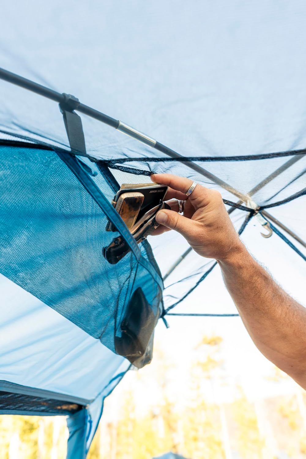 Stansport 6 Person Camping Tent