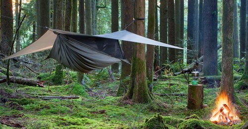 Hennessy Hammock - Expedition Zip