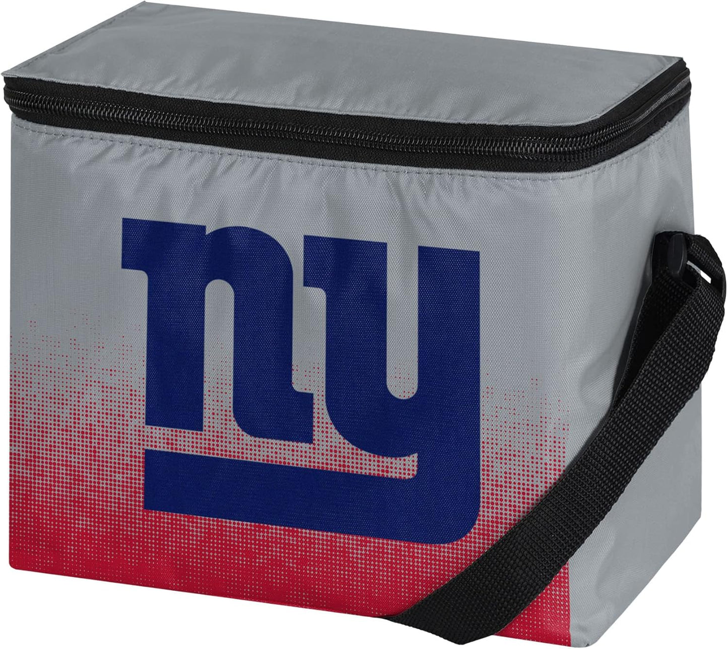 FOCO Unisex Gradient Print Lunch Bag Cooler