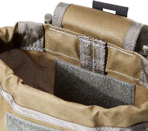 Maxpedition Rollypoly Folding Dump Pouch (Khaki-Foliage)