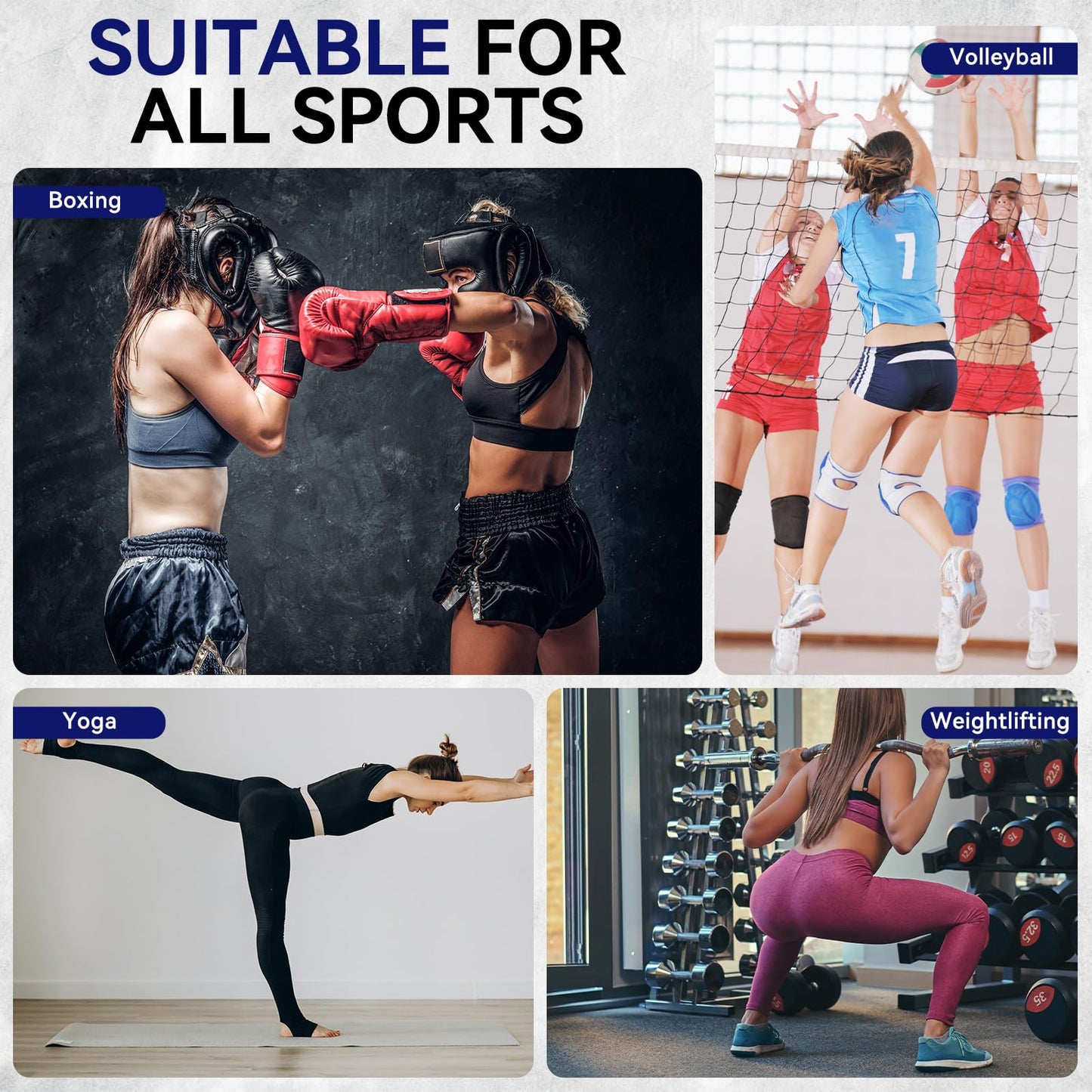 Ankle Resistance Bands with Cuffs Leg Strength Bands for Women Glutes Hip Building Exercise Bands for Working Out Fitness Yoga Martial Arts Ankle Straps for Butt Lift Exercise Equipment