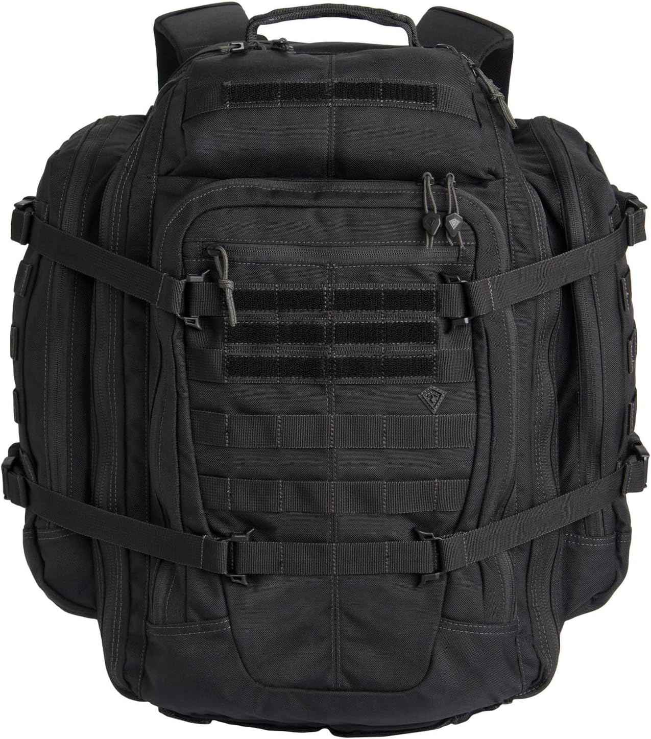 56L Tactical 3-Day Survival Backpack | Large Go Bag for Outdoor Adventures