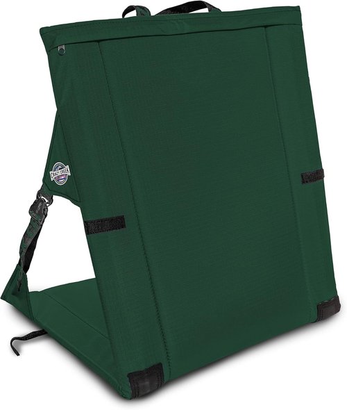 Crazy Creek Original Chair Perfect for Stadium Seats, Camping, Hiking & More, Comfort on All Terrains, Adjustable Straps, Lightweight Design, Water-Resistant