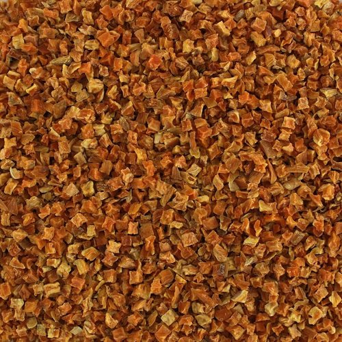 Harmony House Foods Dried Sweet Potato, diced (19.5 oz, Quart Size Jar) for Cooking, Camping, Emergency Supply, and More