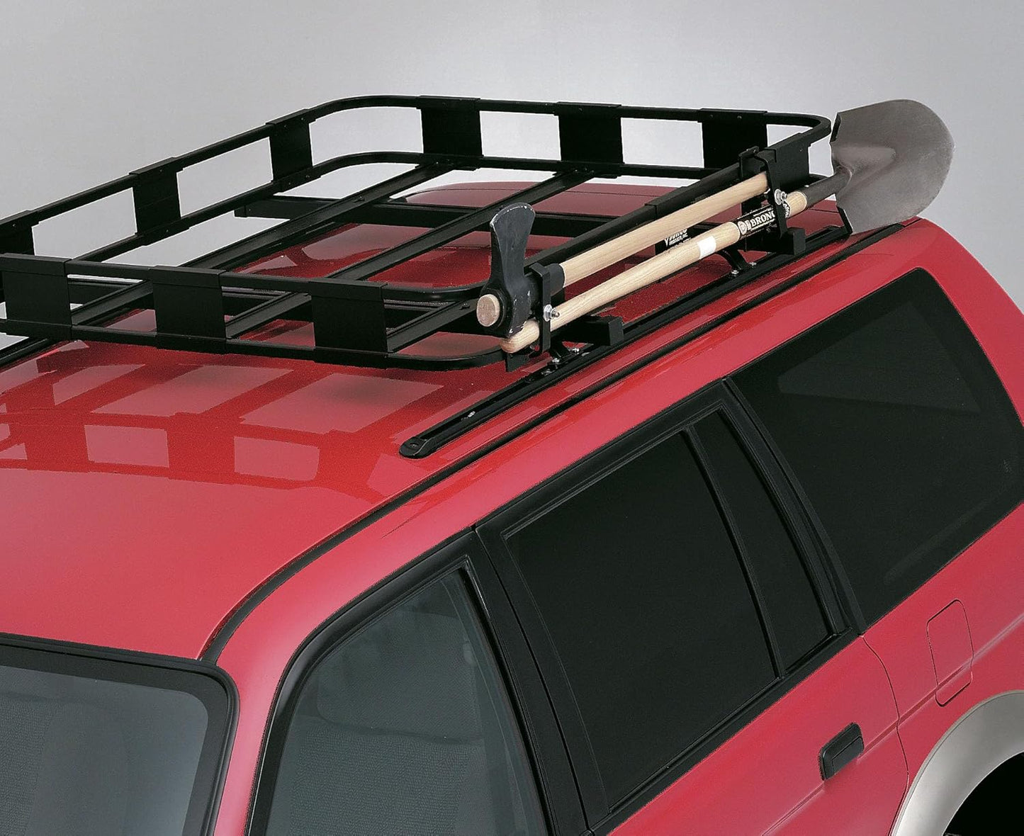 Surco AX100 Axe and Shovel Carrier for Safari Rack