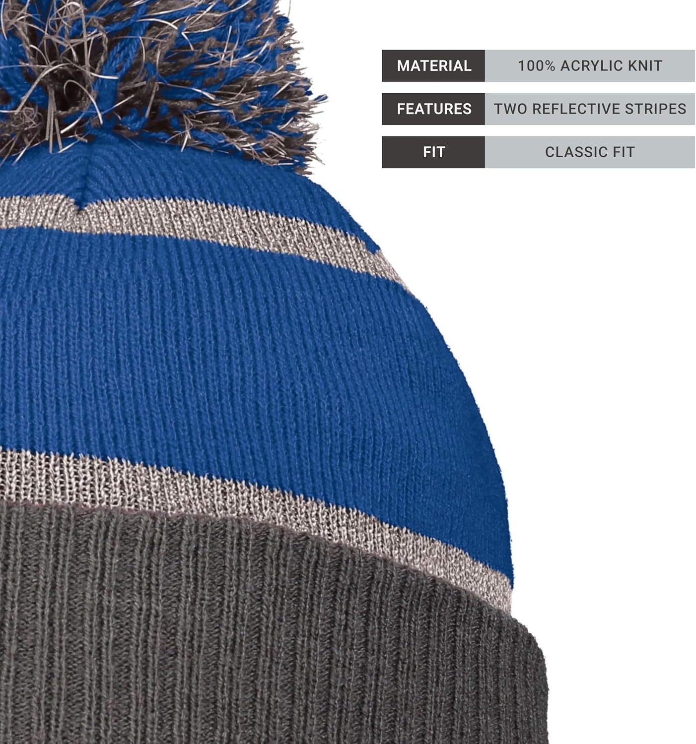 Holloway Reflective Beanie