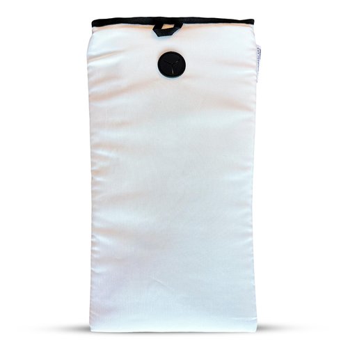 MyBand Insulated Hydration Pouch - Features Air Tight Zipper – Lightweight Design - Triple Insulated - Ripstop Outer - Keeps Water Colder Longer - Bladder NOT Included