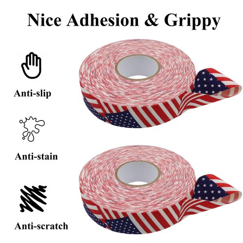 ZOEKIM Gun Grip Tape, Tactical Handle Tape, Water Resistant & Non-Reflective Handgun Grip Tape, Multipurpose Military Gun Wrap Tape for Rifle and Shot Guns - 1 Inch x 21.87 Yards