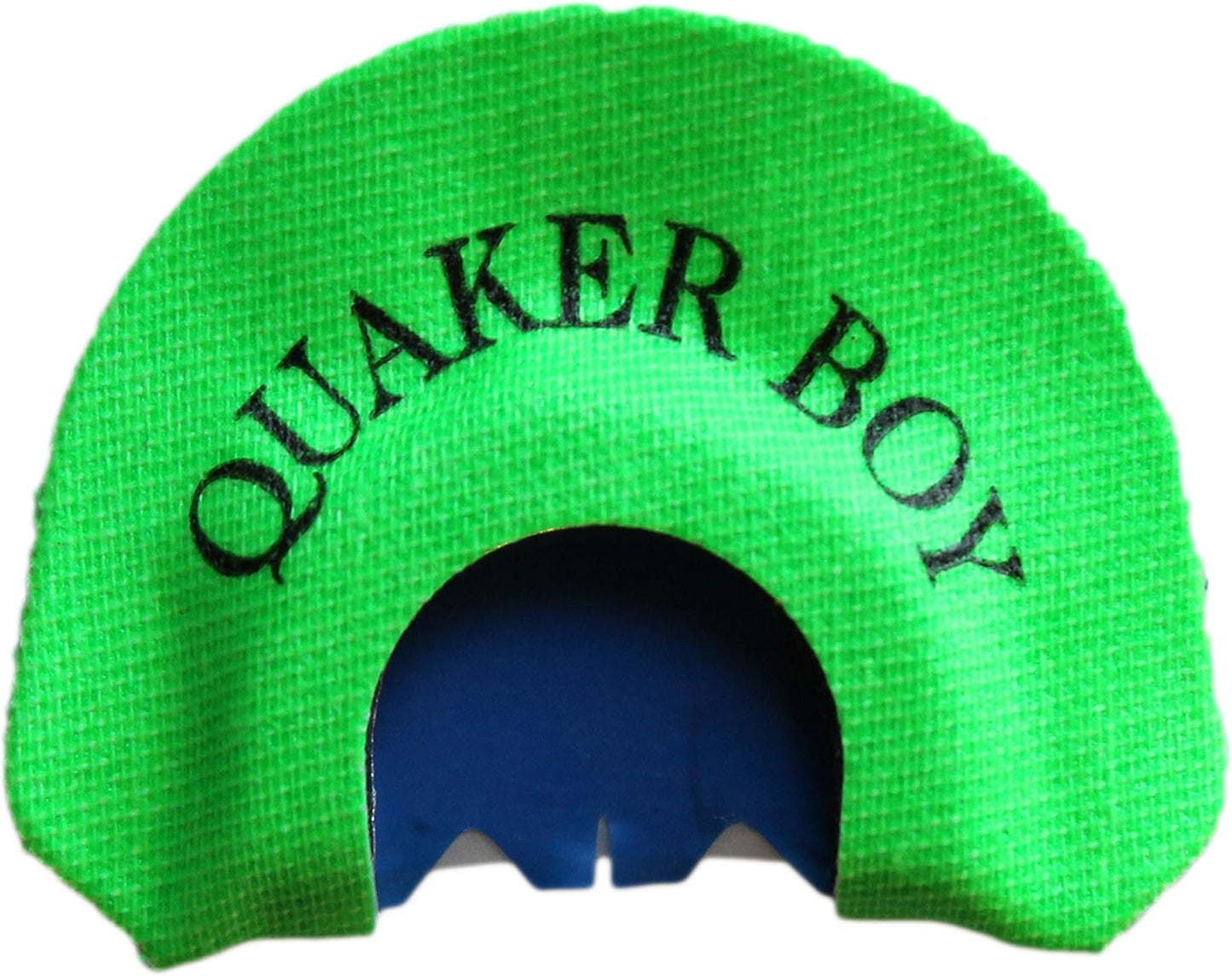 Quaker Boy SR 3 Pack Turkey Mouth Calls, Green
