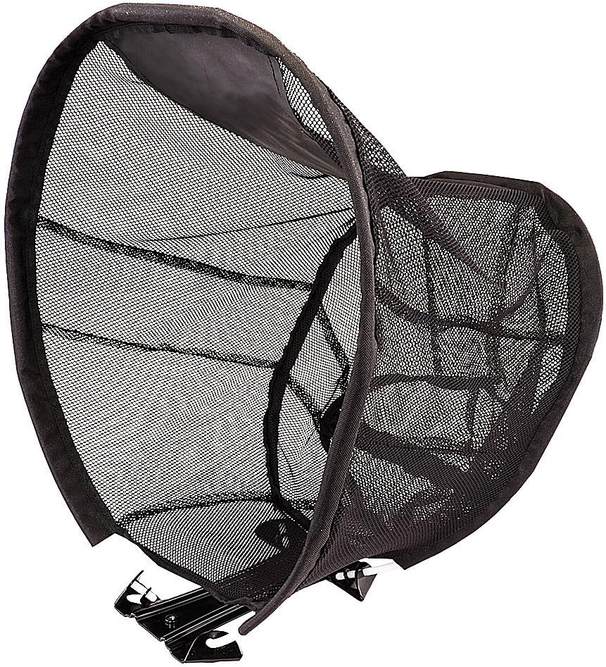 Caldwell Brass Trap with Heat Resistant Mesh and Tripod Mount for Range Brass Collection