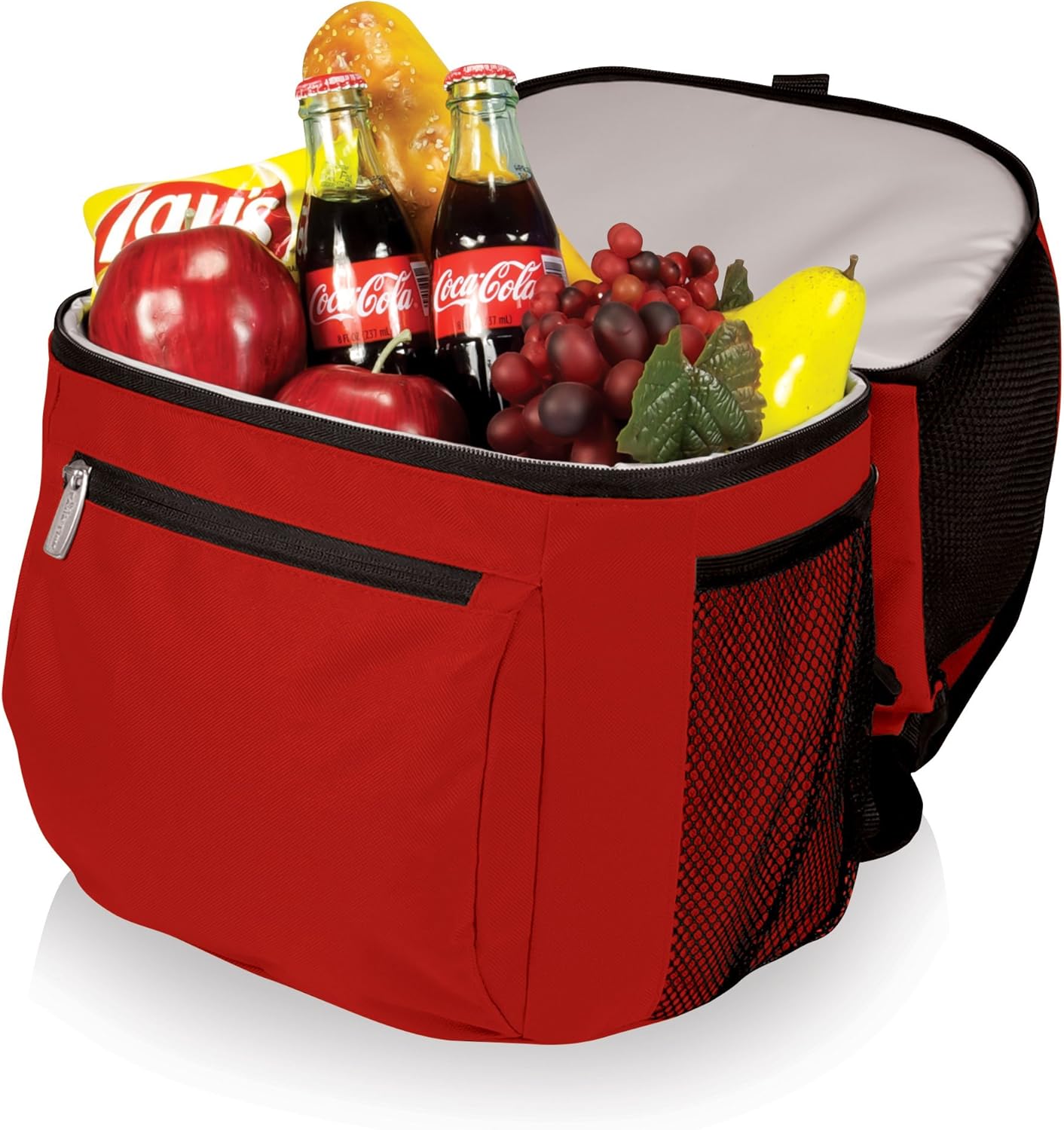 ONIVA - a Picnic Time brand Zuma Backpack Cooler, Soft Cooler Backpack, Lunch Cooler