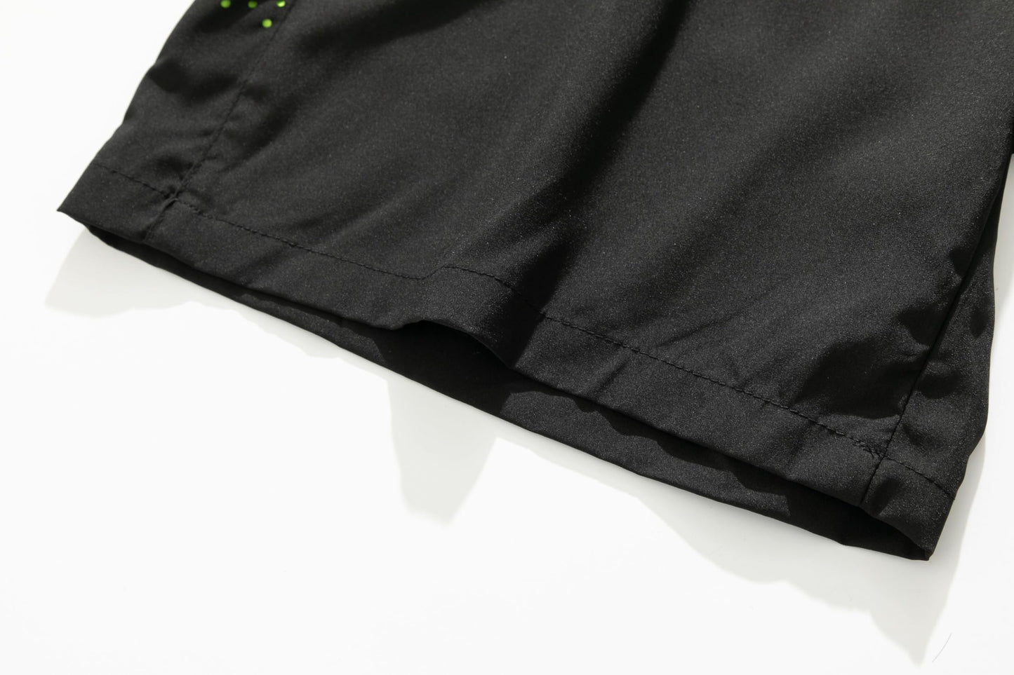 FoxQ Mens Quick Dry Athletic Running Shorts with Pockets Lightweight Workout Shorts for Sports Gym Basketball Hiking Black,3XL