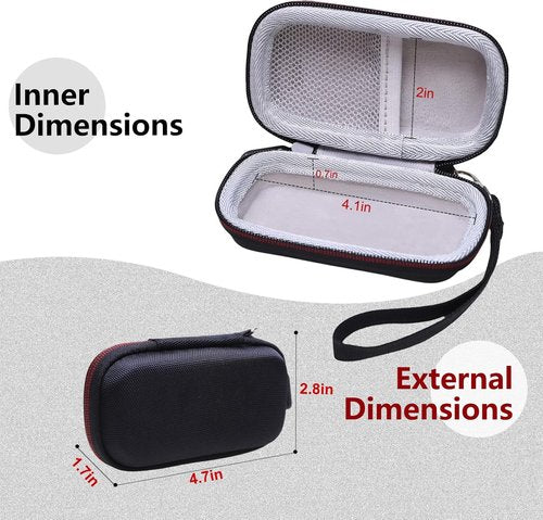 LTGEM Case for EMAY/CONTEC EKG Monitor