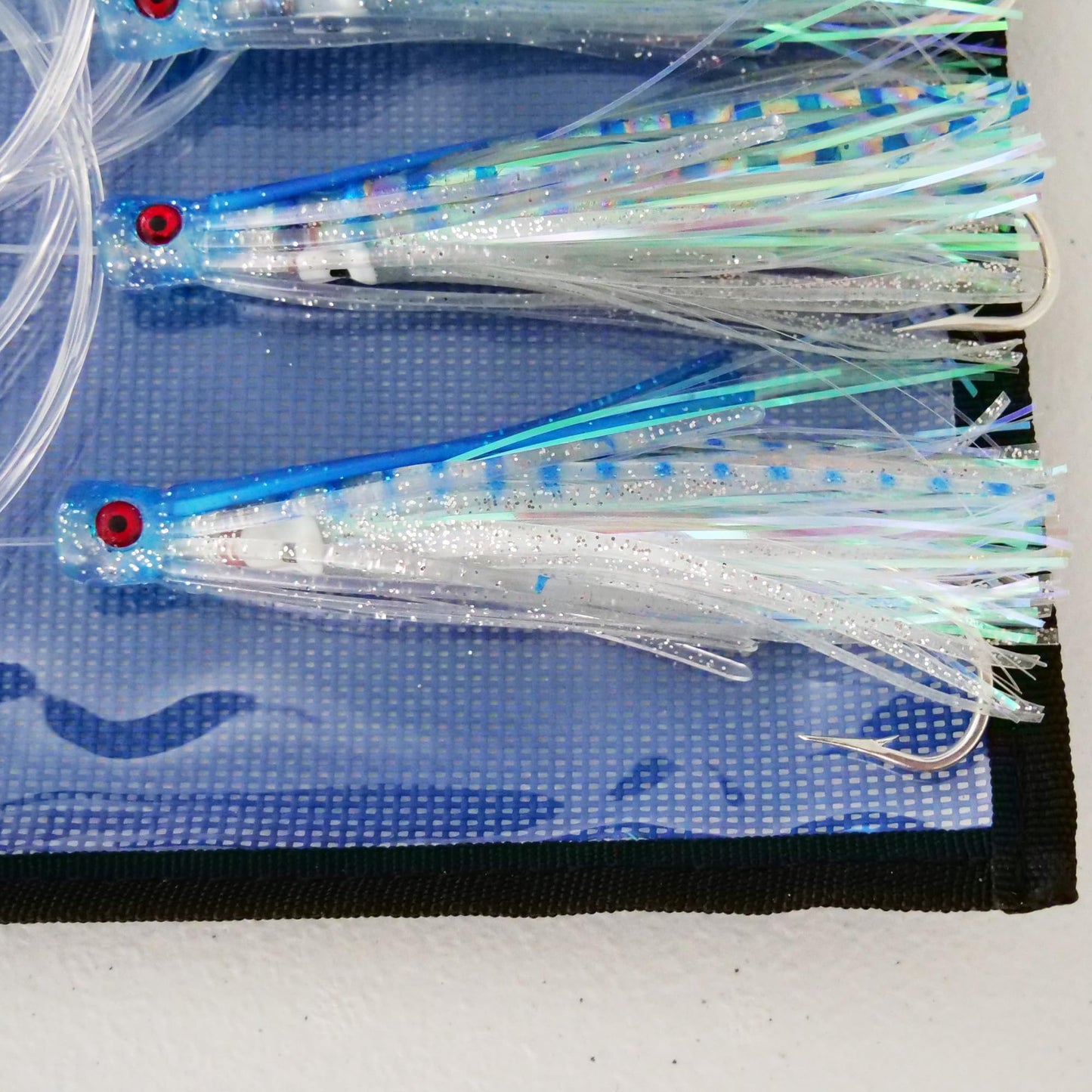 Captain's Choice Mini Chuggers - Fully Rigged (5 Pack)