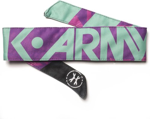 HK Army Headbands (Shale Purple)
