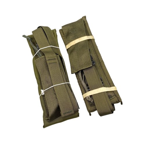 Bryburn Quick-Release Straps, US Army Issue ALICE Pack - Genuine Original Unissued USGI