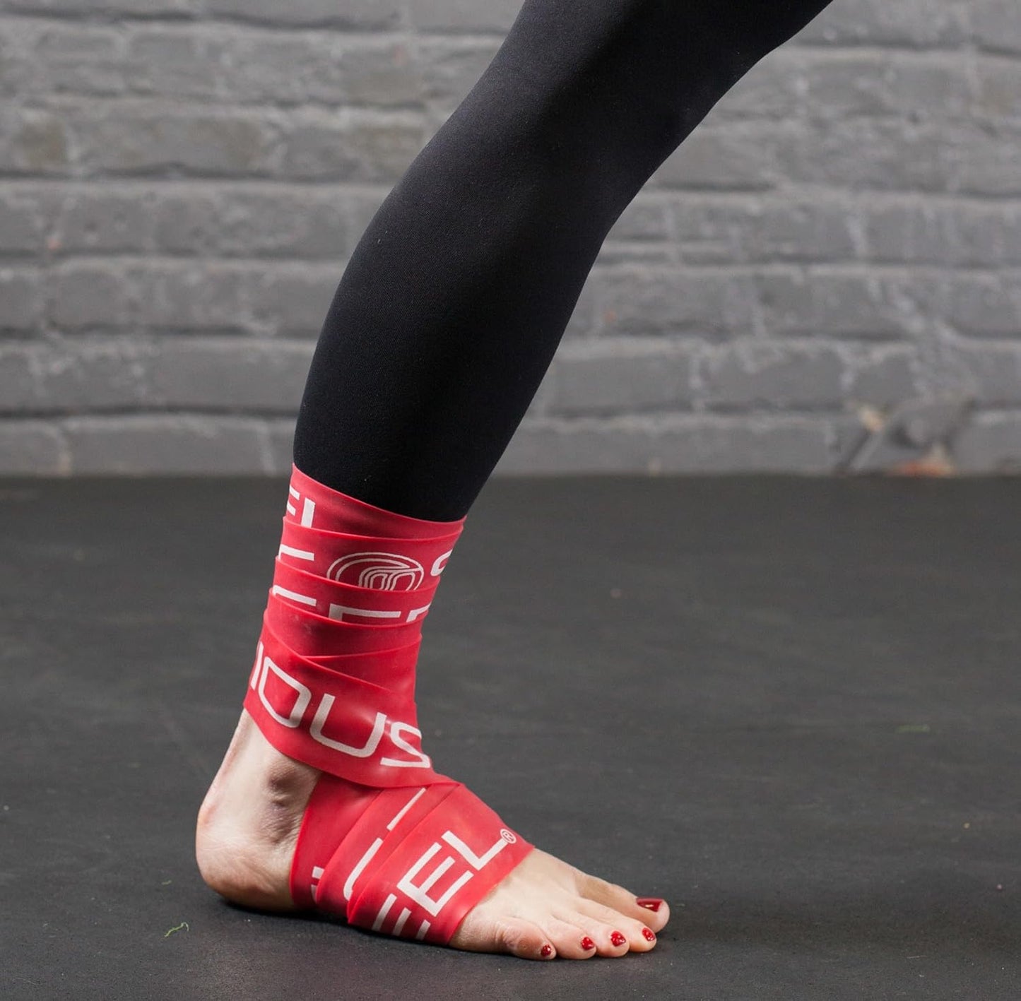 Serious Steel Mobility & Recovery Floss Bands | Compression & Tack Bands (7' L x 2" W)