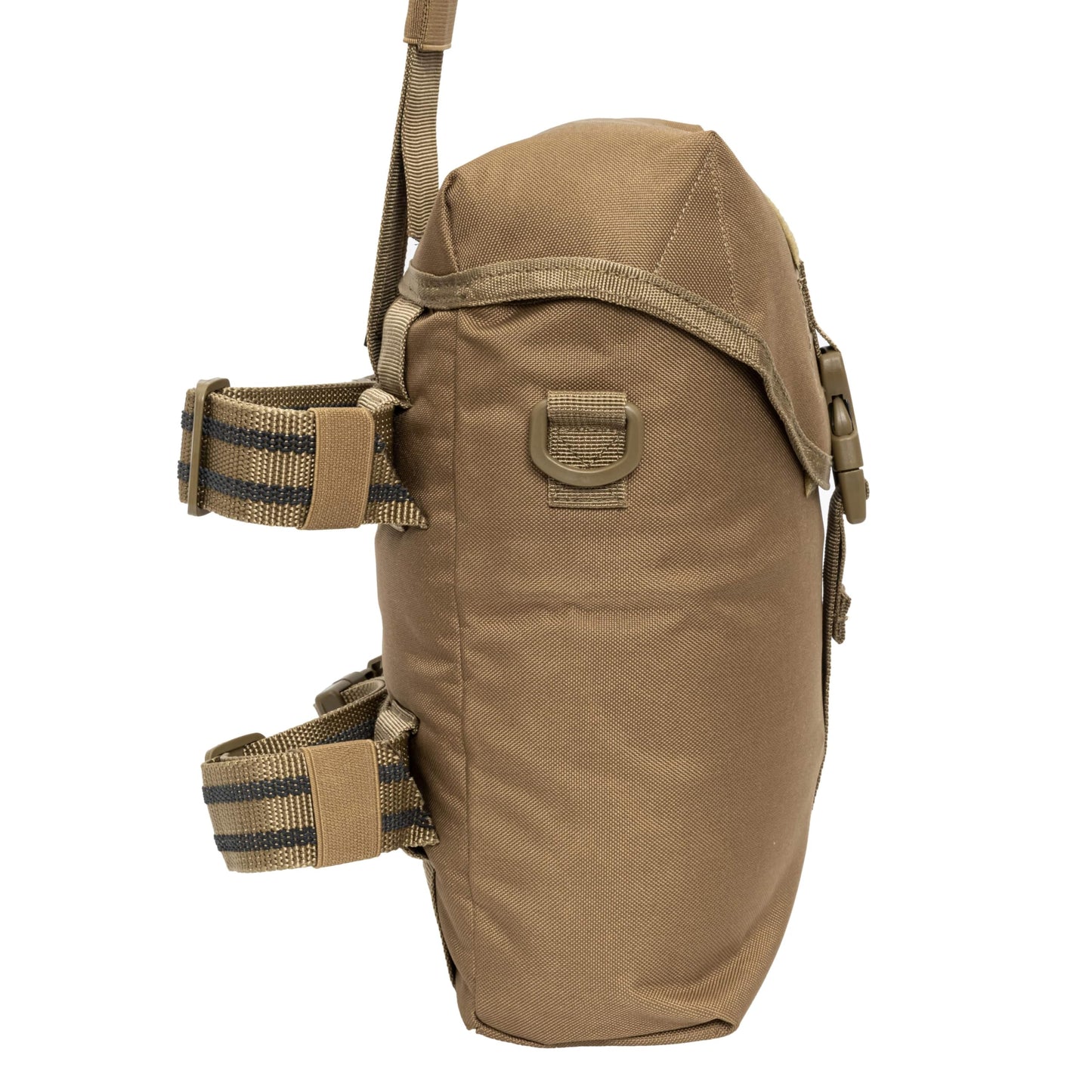 Gas Mask Pouch Bag Respirator-Gear Survival Emergency Professional Equipment (Pouch) - Desert Tan