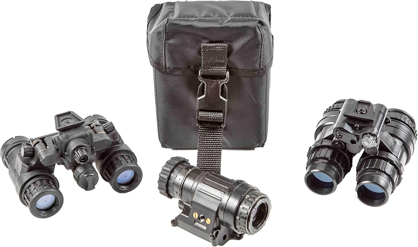 Raine-NVG MOLLE Pouch -Padded Case - PVS31 - PVS14 - PVS15