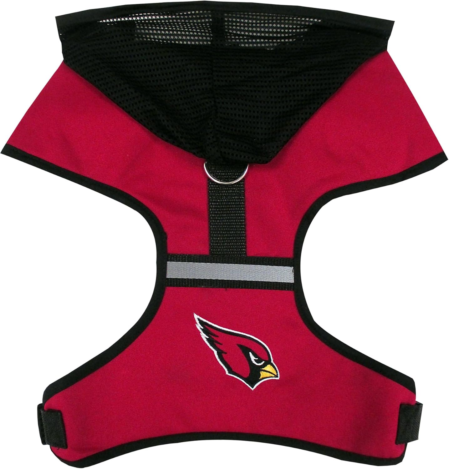 Pets First New Orleans Saints Harness, Medium