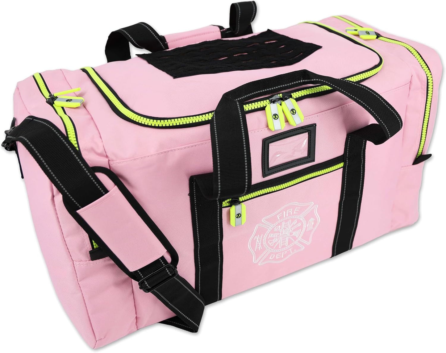 Lightning X Value Firefighter Turnout Gear Bag w/Maltese Cross