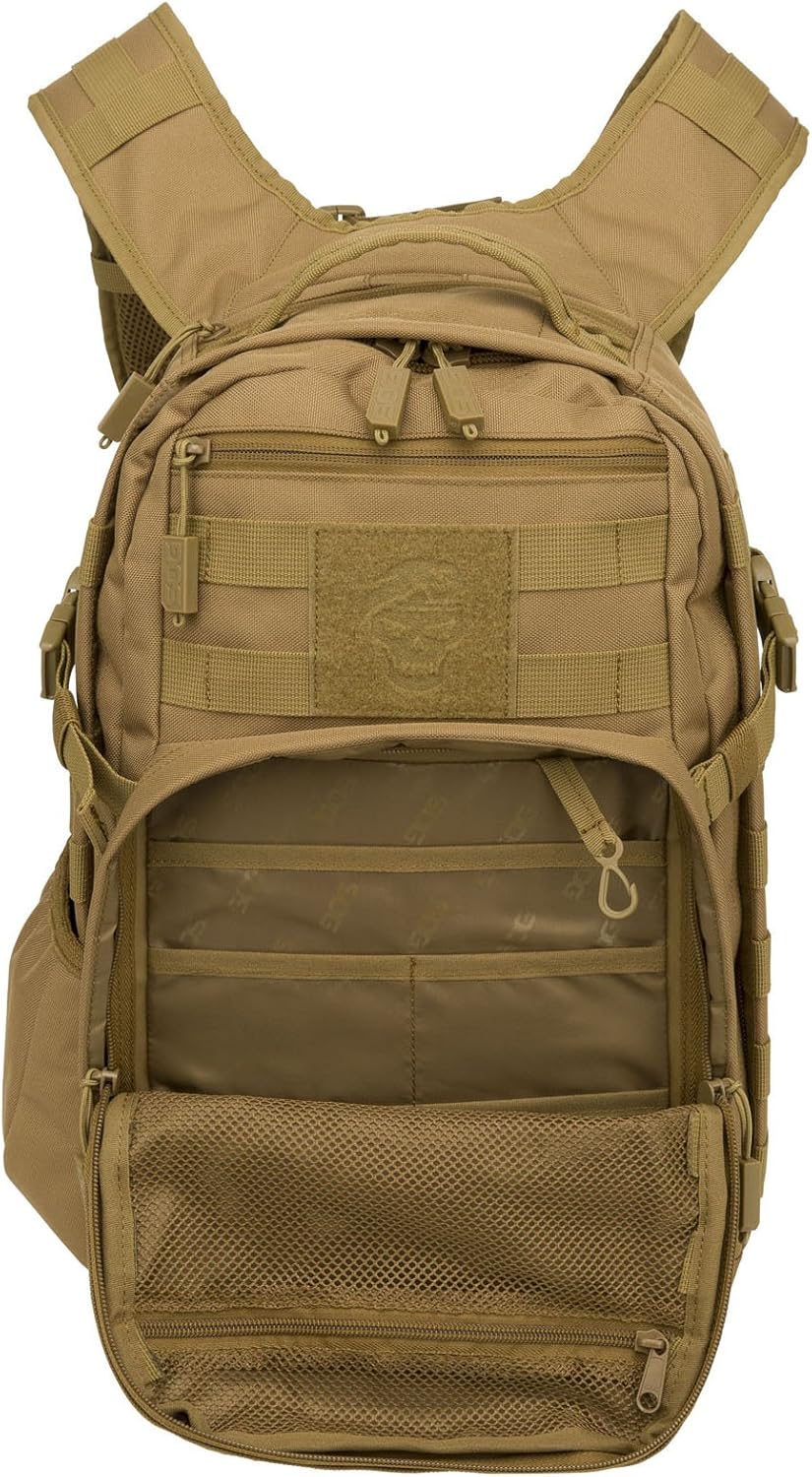Ninja Tactical Daypack Backpack - Olive Drab Green | SOG Specialty Knives & Tools
