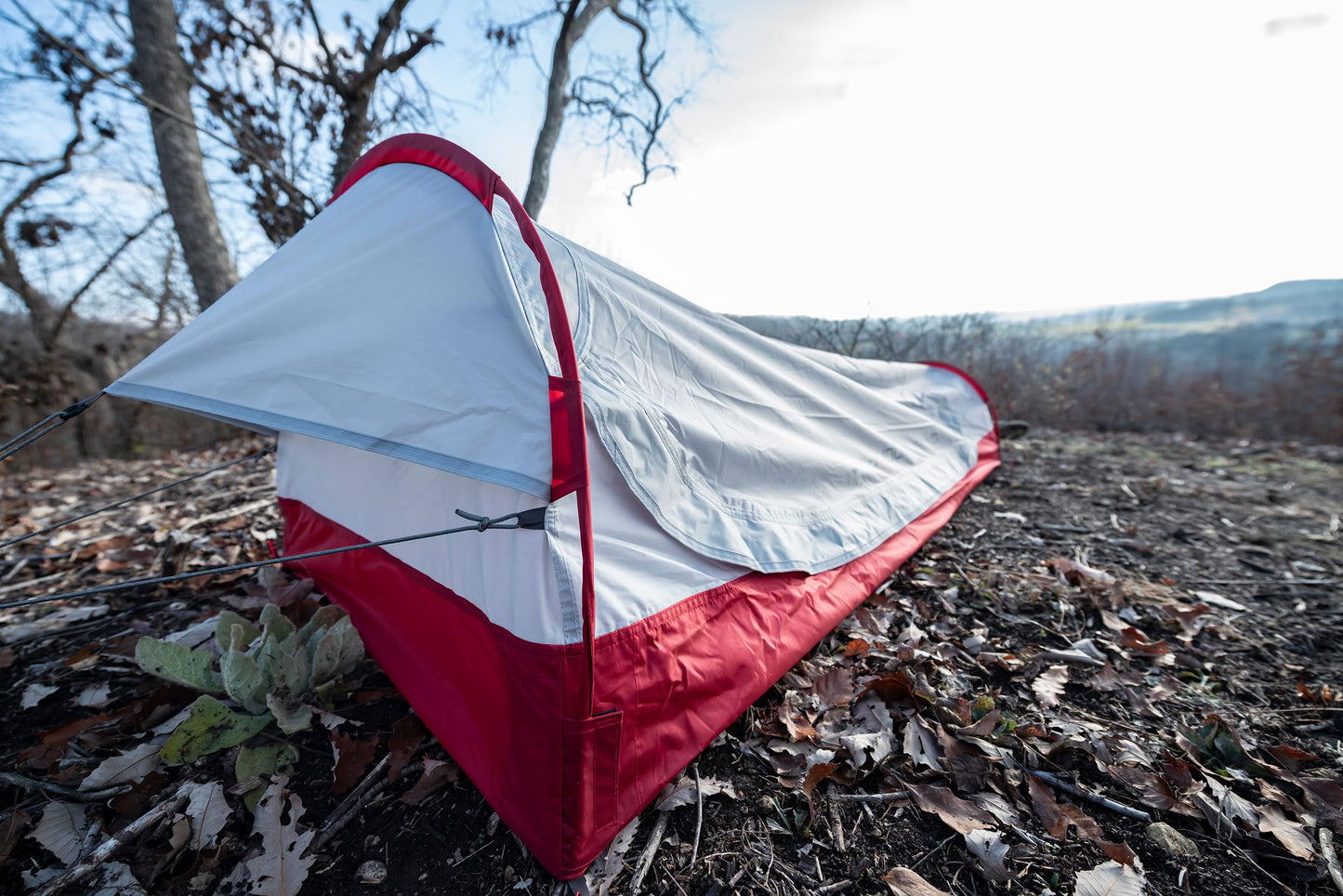 ALPS Mountaineering Stealth 1-Person Bivy Tent