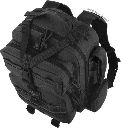 Maxpedition Typhoon Backpack (Black)