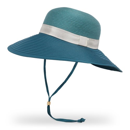 Sunday Afternoons Siena Hat, Bluestone, Small-Medium