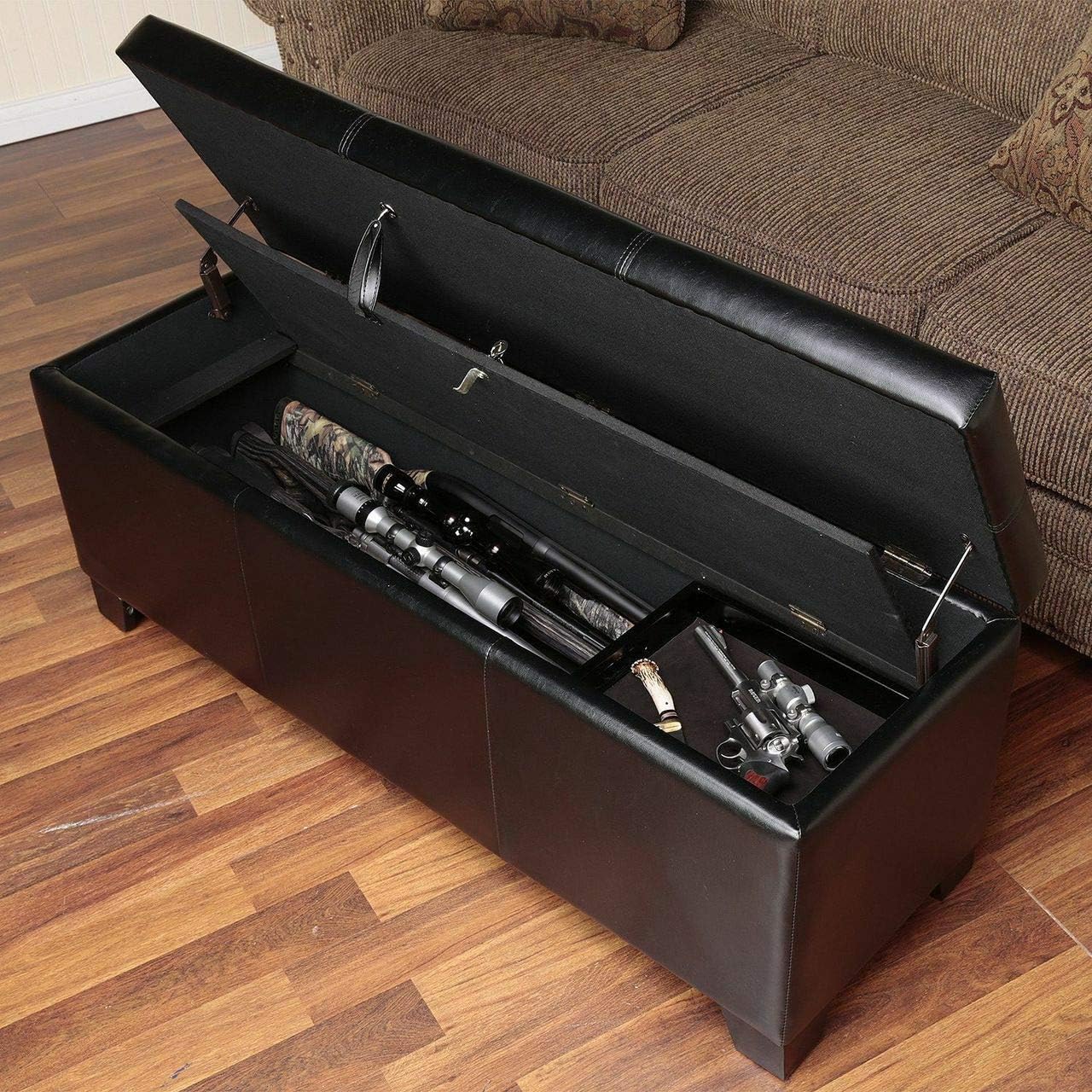 502 Concealment Gun Bench