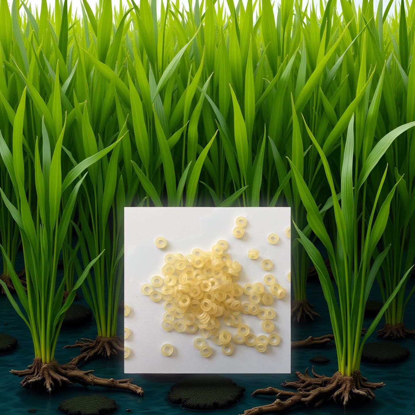 70Pcs Pellet Bands,Micro Pellet Bait Bands Match Coarse Fishing Terminal Tackle 2mm Rubber for Fishing Carp Hair Rigs and Hooks Convenient to Carry,Lures Attractants,Hunting and Fishing,Bait Rigs