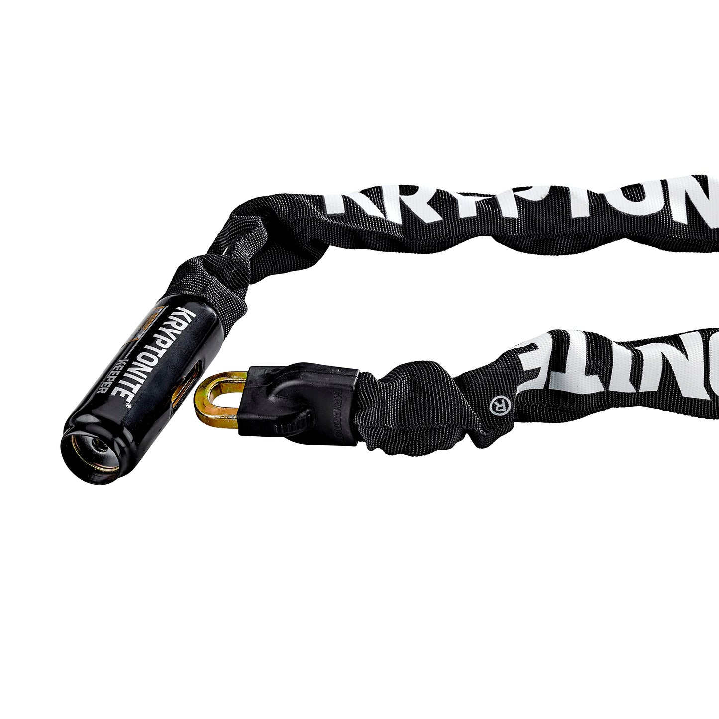 Kryptonite Bike Lock Bundle with U-Lock, Chain Lock and Mounting Bracket