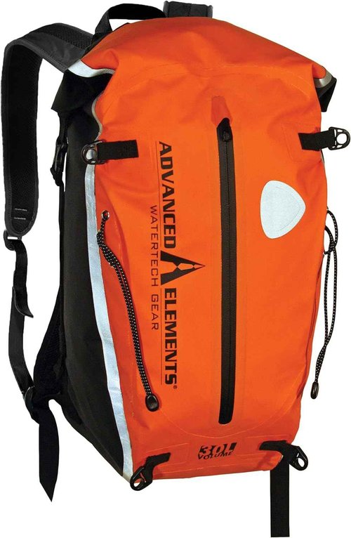 Deep Six Deck Pack - Advanced Elements Waterproof Kayak Gear for Outdoor Adventures