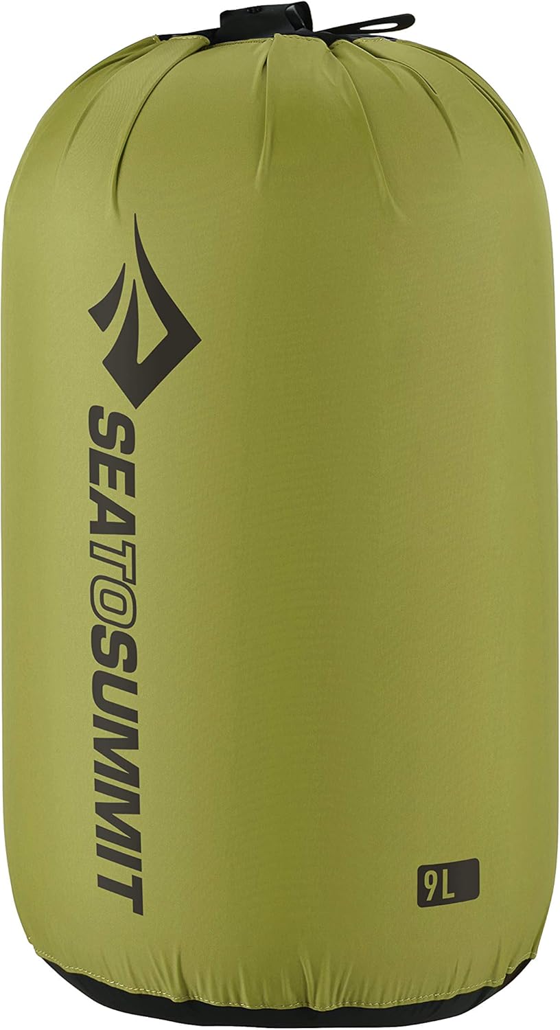 Sea to Summit Nylon Stuff Sack, Durable Outdoor and Travel Storage