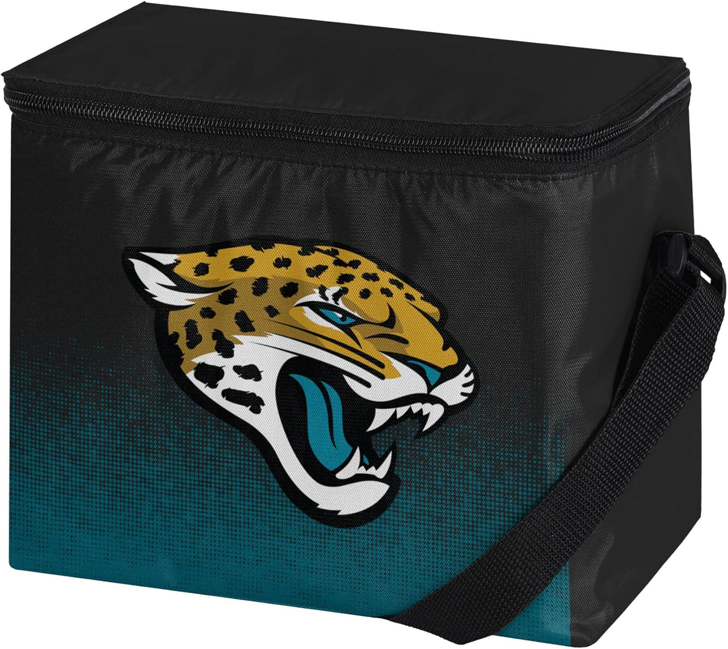 FOCO Unisex Gradient Print Lunch Bag Cooler