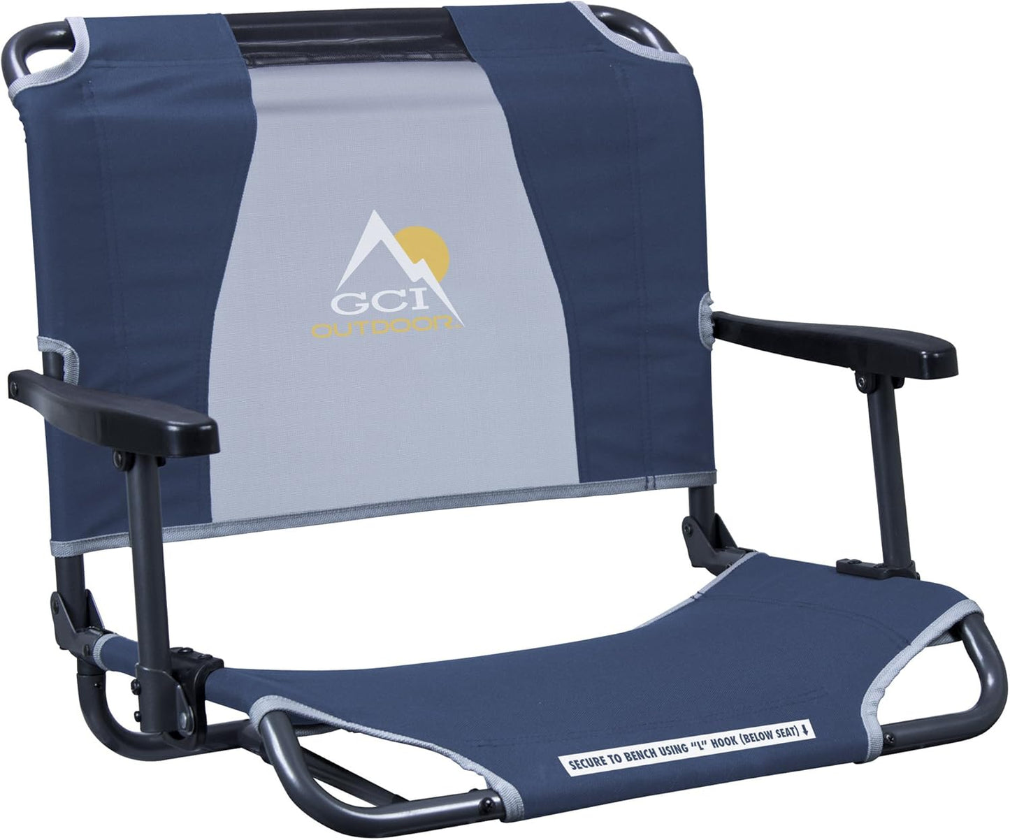 GCI Outdoor Comfort Chair and Stadium Seat