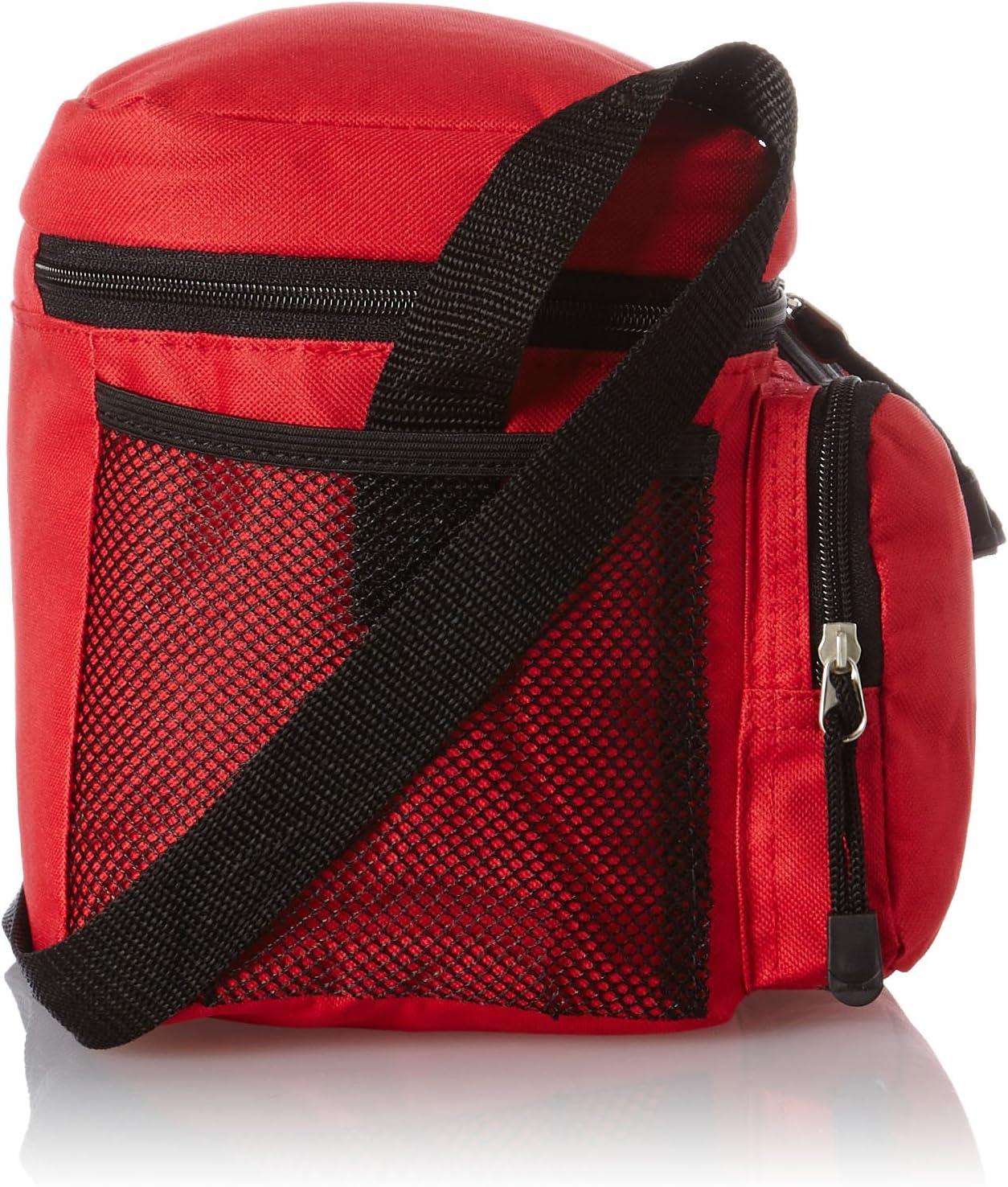 Everest Cooler/Lunch Pattern Bag, Woodland Camo, One Size,CB6P-CAMO