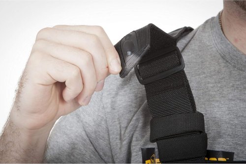 Dirty Rigger Accessorie (DTY-LEDCHESTRIG)